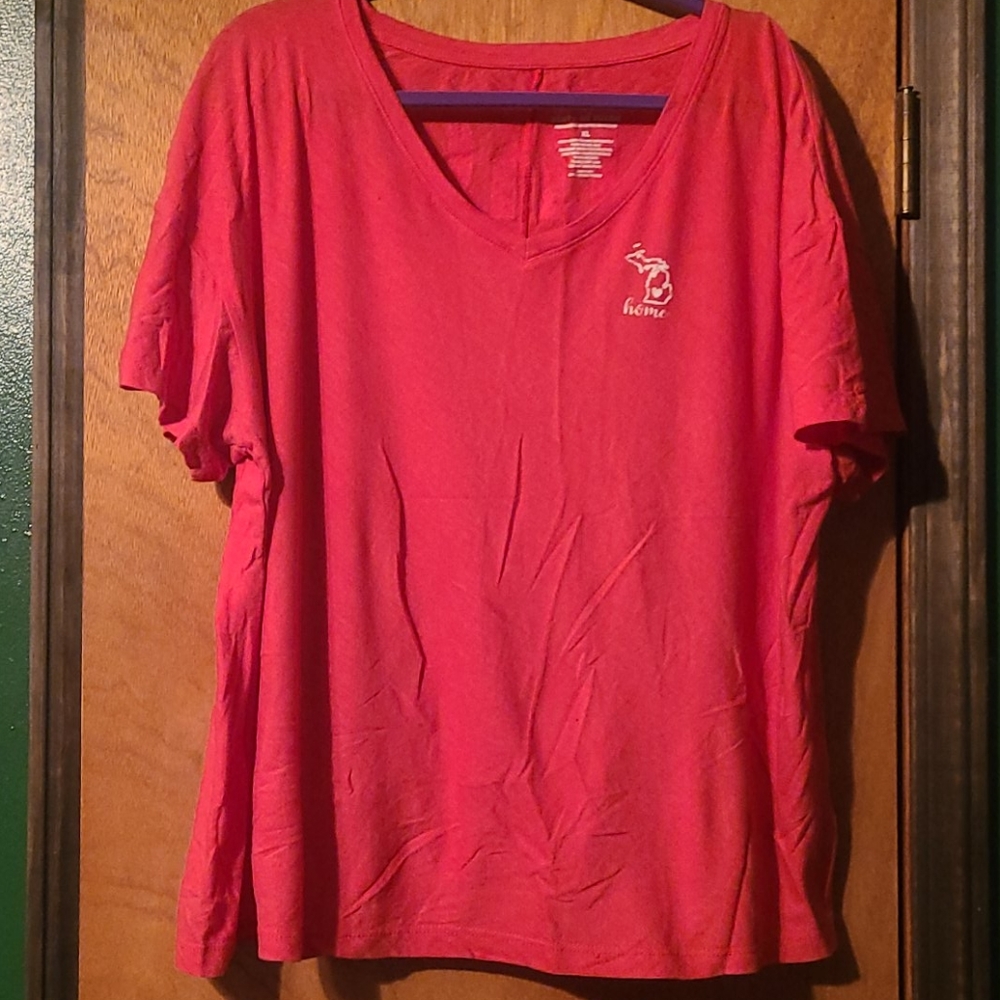 Michigan T shirt
